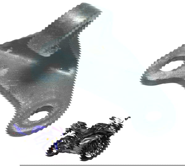 Suporte Cabo Embreagem Yamaha Yzf R1 07-08 Original