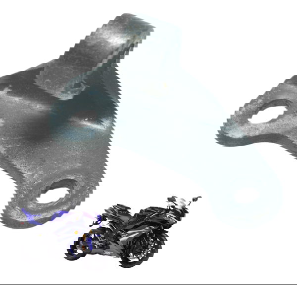 Suporte Cabo Embreagem Yamaha Yzf R1 07-08 Original