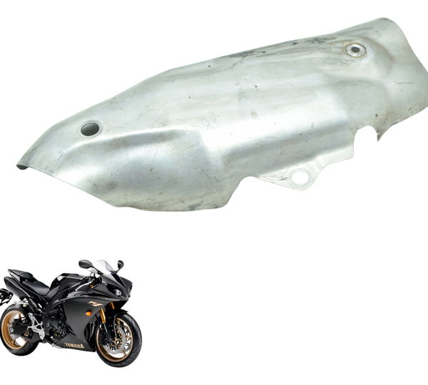 Capa Proteção C/detalhes Yamaha Yzf R1 09-15 Original