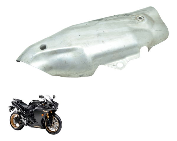 Capa Proteção C/detalhes Yamaha Yzf R1 09-15 Original