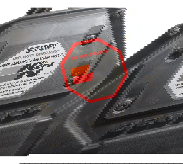 Caixa Filtro Ar Yamaha Yzf R1 09-15 Original