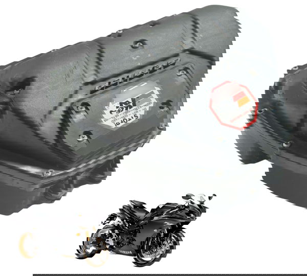 Caixa Filtro Ar Yamaha Yzf R1 09-15 Original