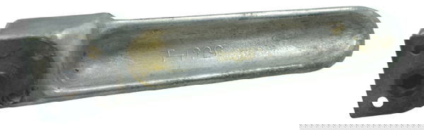 Pedaleira Traseira Esquerda Yamaha Yzf R1 07-08 Original