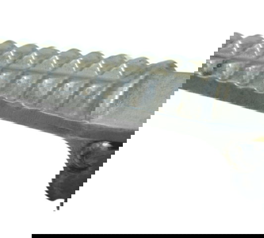 Pedaleira Traseira Esquerda Yamaha Yzf R1 07-08 Original