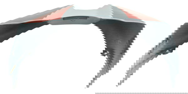 Carenagem Capa Tanque C/avaria Yamaha Yzf R1 09-15 Original