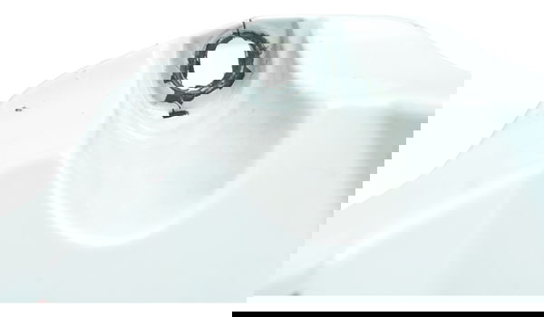 Carenagem Capa Tanque C/avaria Yamaha Yzf R1 09-15 Original