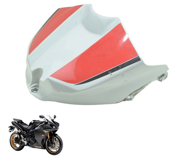 Carenagem Capa Tanque C/avaria Yamaha Yzf R1 09-15 Original