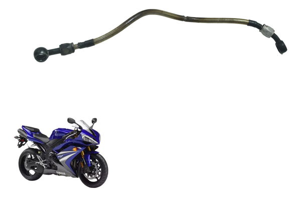 Flexível Freio Traseiro Yamaha Yzf R1 07-08 Original