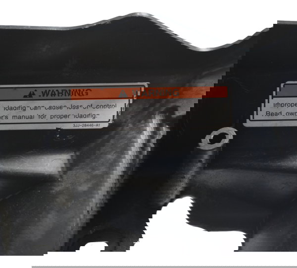 Acabamento Interno Quadro B Yamaha Yzf R1 09-15 Original