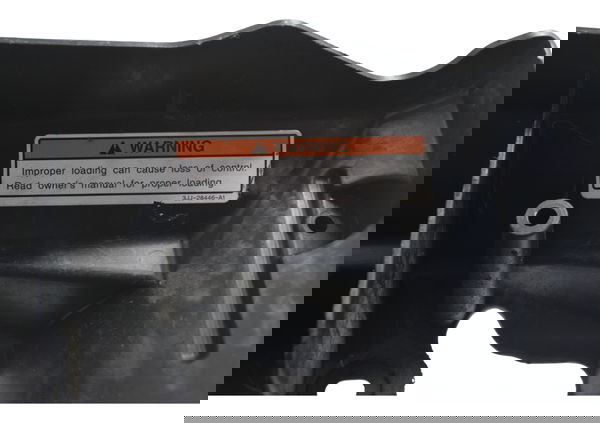 Acabamento Interno Quadro B Yamaha Yzf R1 09-15 Original