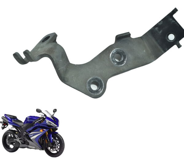 Suporte Buzina Yamaha Yzf R1 07-08 Original