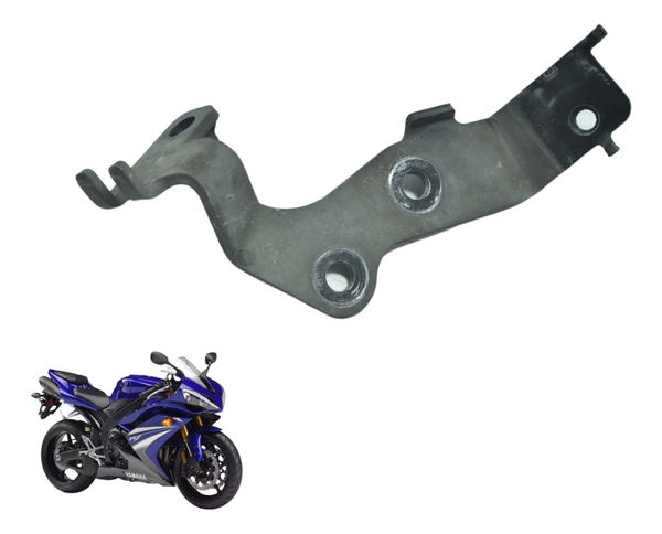Suporte Buzina Yamaha Yzf R1 07-08 Original