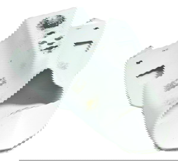 Carenagem Infe Rabeta C/detalhes Yamaha Yzf R1 09-15 Orig Branco