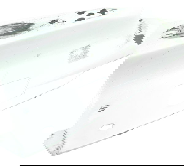 Carenagem Infe Rabeta C/detalhes Yamaha Yzf R1 09-15 Orig Branco