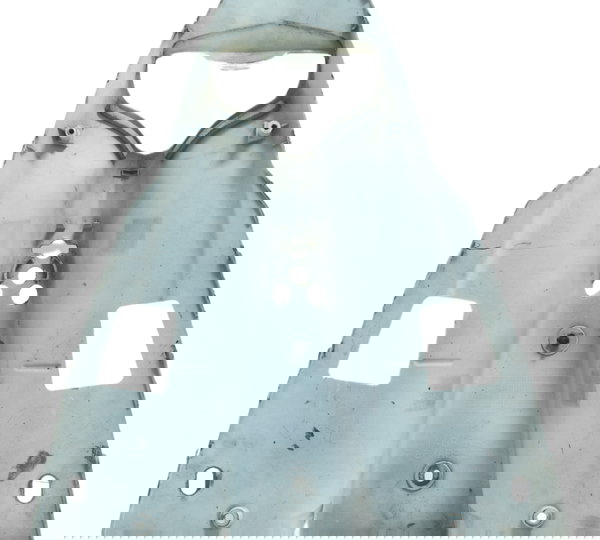 Carenagem Infe Rabeta C/detalhes Yamaha Yzf R1 09-15 Orig Branco