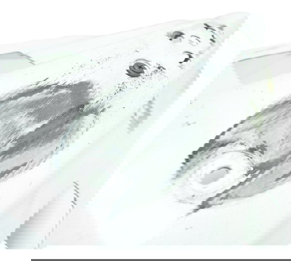 Carenagem Infe Rabeta C/detalhes Yamaha Yzf R1 09-15 Orig Branco