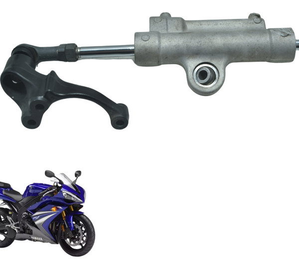 Amortecedor Direção C/ Avaria Yamaha Yzf R1 07-08 Original