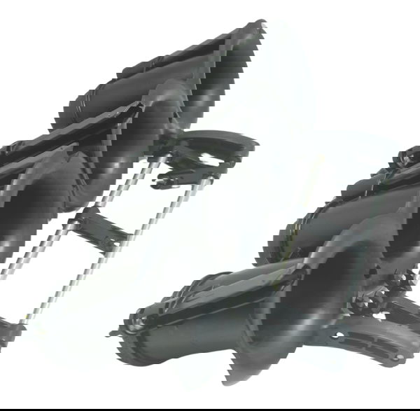 Duto Ar Caixa Filtro Yamaha Yzf R1 09-15 Original