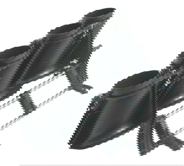 Duto Ar Caixa Filtro Yamaha Yzf R1 09-15 Original