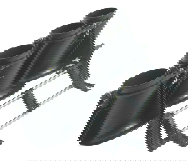 Duto Ar Caixa Filtro Yamaha Yzf R1 09-15 Original