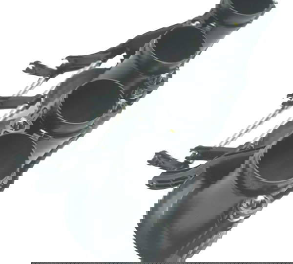 Duto Ar Caixa Filtro Yamaha Yzf R1 09-15 Original