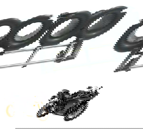 Duto Ar Caixa Filtro Yamaha Yzf R1 09-15 Original