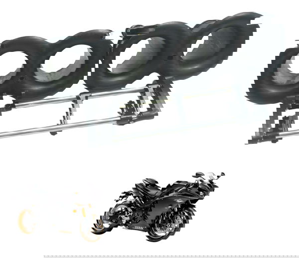 Duto Ar Caixa Filtro Yamaha Yzf R1 09-15 Original