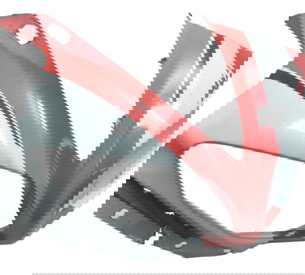 Carenagem Farol C/avaria Yamaha Yzf R1 09-15 Original Vermelho