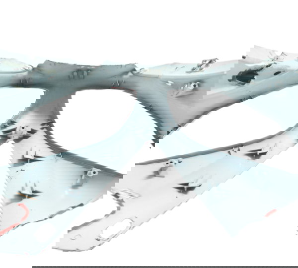 Carenagem Farol C/avaria Yamaha Yzf R1 09-15 Original Vermelho