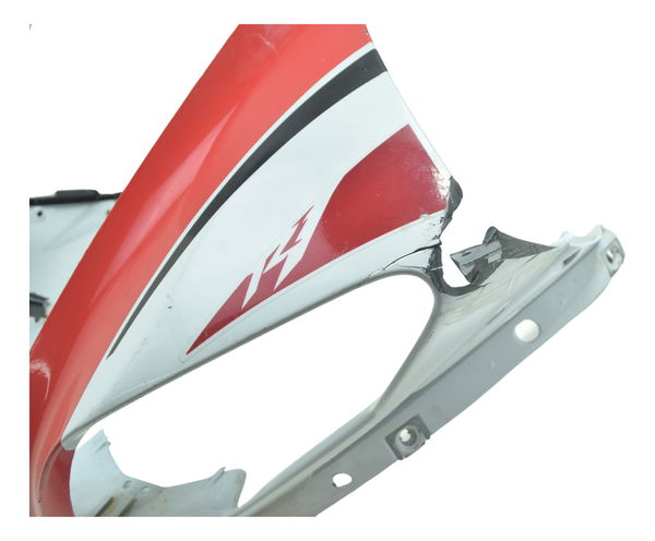 Carenagem Farol C/avaria Yamaha Yzf R1 09-15 Original