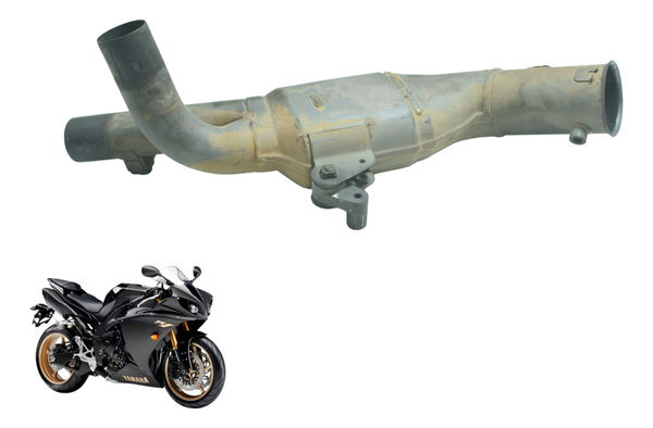 Catalizador C/avaria Yamaha Yzf R1 09-15 Original