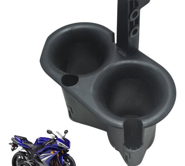 Condutor Ar C/ Avaria Yamaha Yzf R1 07-08 Original