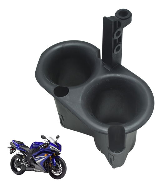 Condutor Ar C/ Avaria Yamaha Yzf R1 07-08 Original