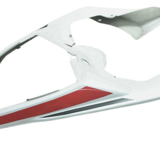 Carenagem Rabeta  C/avaria Yamaha Yzf R1 09-15 Original Branco