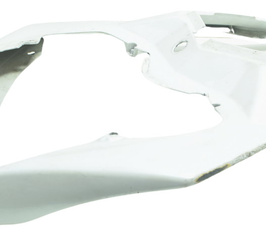 Carenagem Rabeta  C/avaria Yamaha Yzf R1 09-15 Original Branco