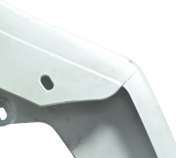 Carenagem Rabeta  C/avaria Yamaha Yzf R1 09-15 Original Branco