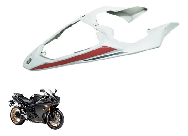 Carenagem Rabeta  C/avaria Yamaha Yzf R1 09-15 Original
