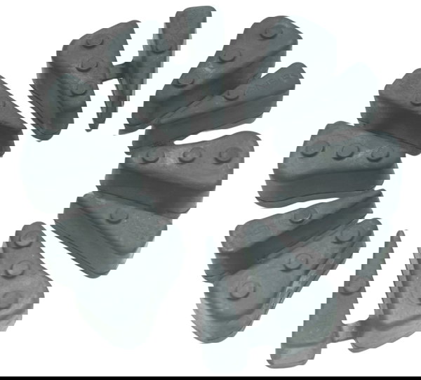 Coxim Cubo Coroa Yamaha Yzf R1 09-15 Original