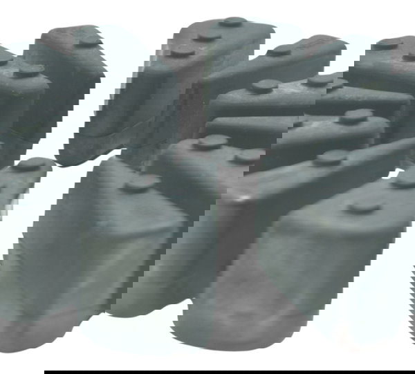 Coxim Cubo Coroa Yamaha Yzf R1 09-15 Original