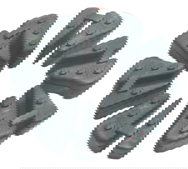 Coxim Cubo Coroa Yamaha Yzf R1 09-15 Original