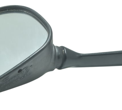 Espelho Retrovisor Esq C/ Detalhes Yamaha Yzf R1 07-08 Orig