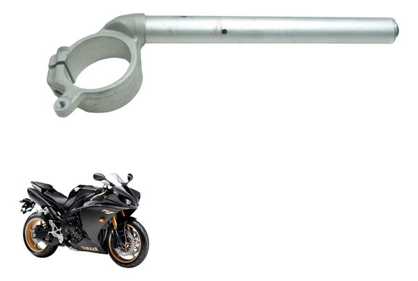 Semi Guidão Direito Yamaha Yzf R1 09-15 Original