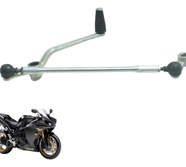 Pedal Câmbio Yamaha Yzf R1 09-15 Original