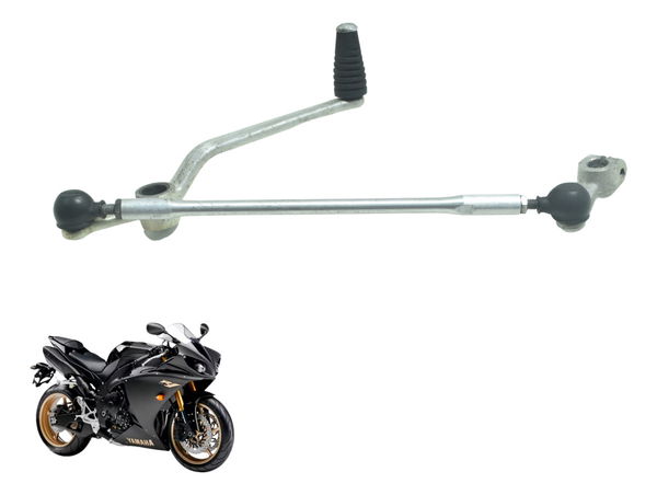 Pedal Câmbio Yamaha Yzf R1 09-15 Original