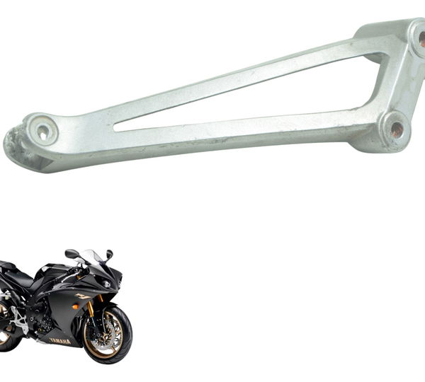 Bacalhau Traseiro Esquerdo Yamaha Yzf R1 09-15 Original