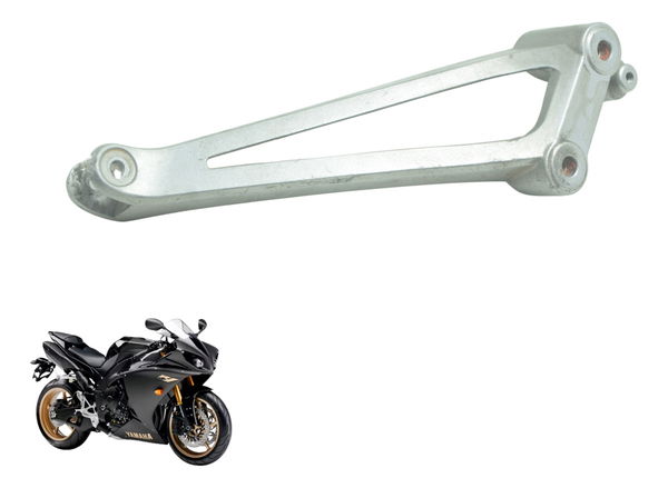 Bacalhau Traseiro Esquerdo Yamaha Yzf R1 09-15 Original