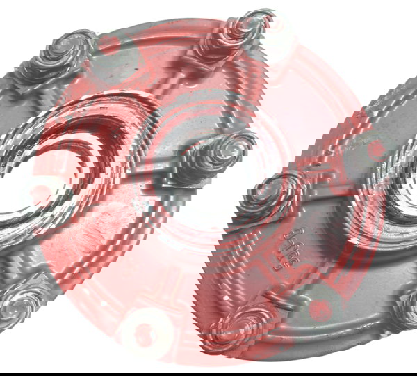 Cubo Coroa Yamaha Yzf R1 09-15 Original