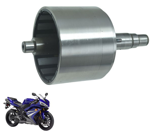 Volante Magneto Yamaha Yzf R1 07-08 Original
