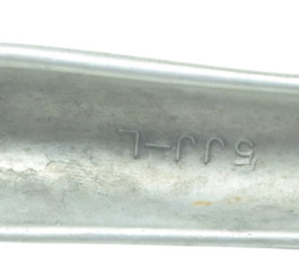 Pedaleria Dianteira Esq C/avaria Yamaha Yzf R1 09-15 Orig