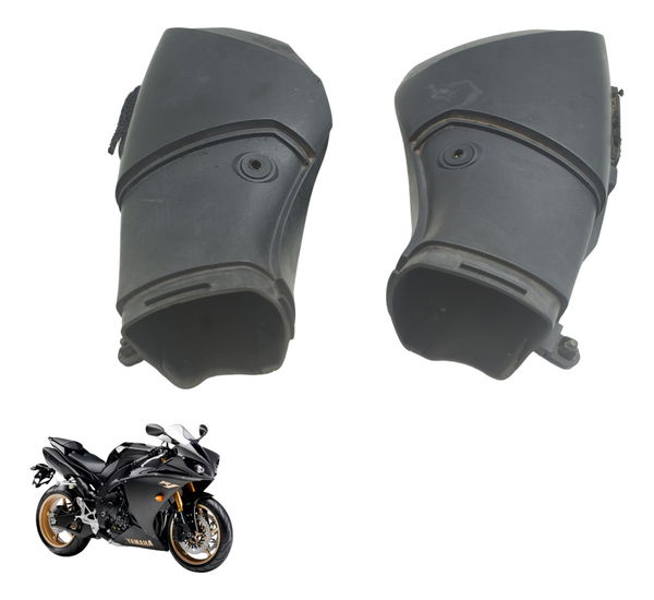 Par Duto Ar Yamaha Yzf R1 09-15 Original